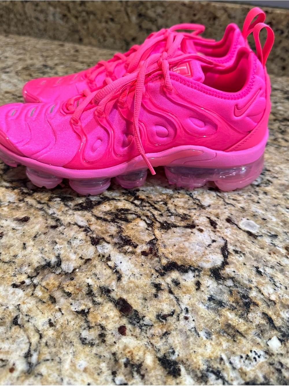 Women’s Vapor Max New, Never Worn